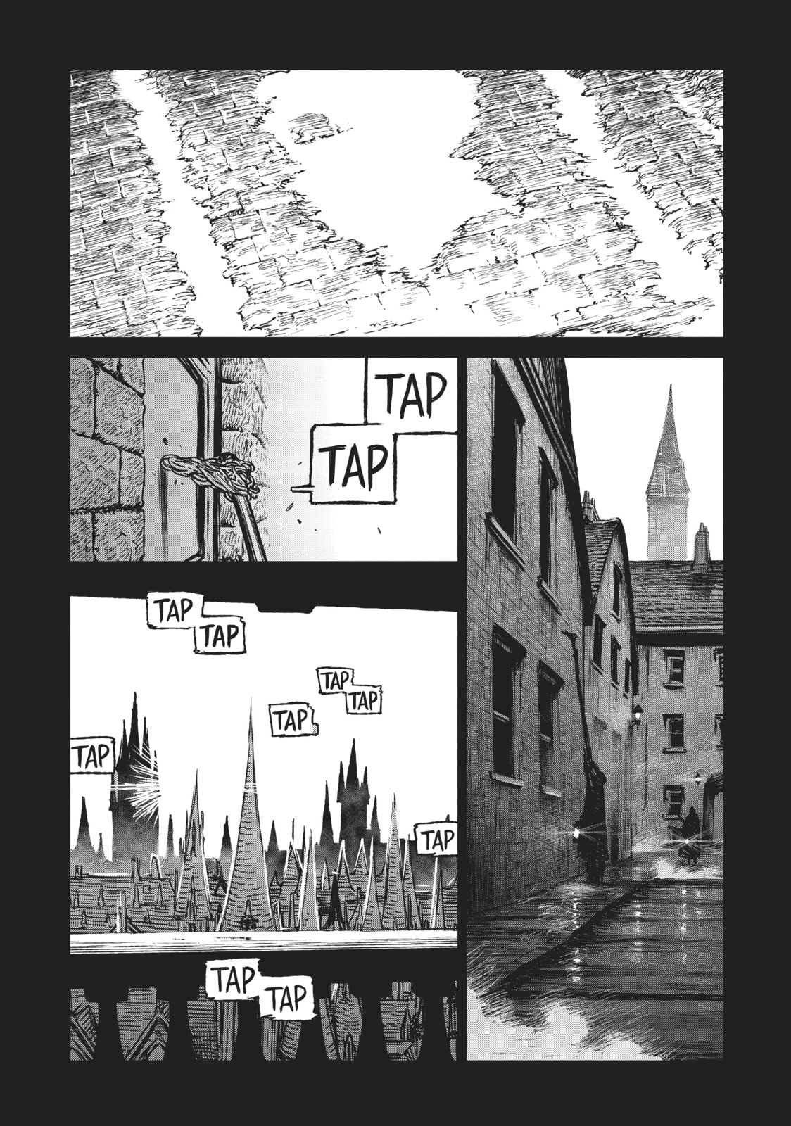 Read The Witch and the Beast EN Manga Online