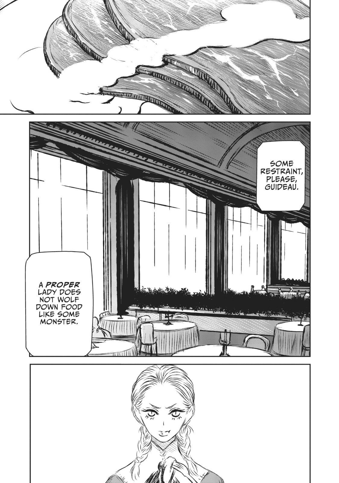 Read The Witch and the Beast EN Manga Online
