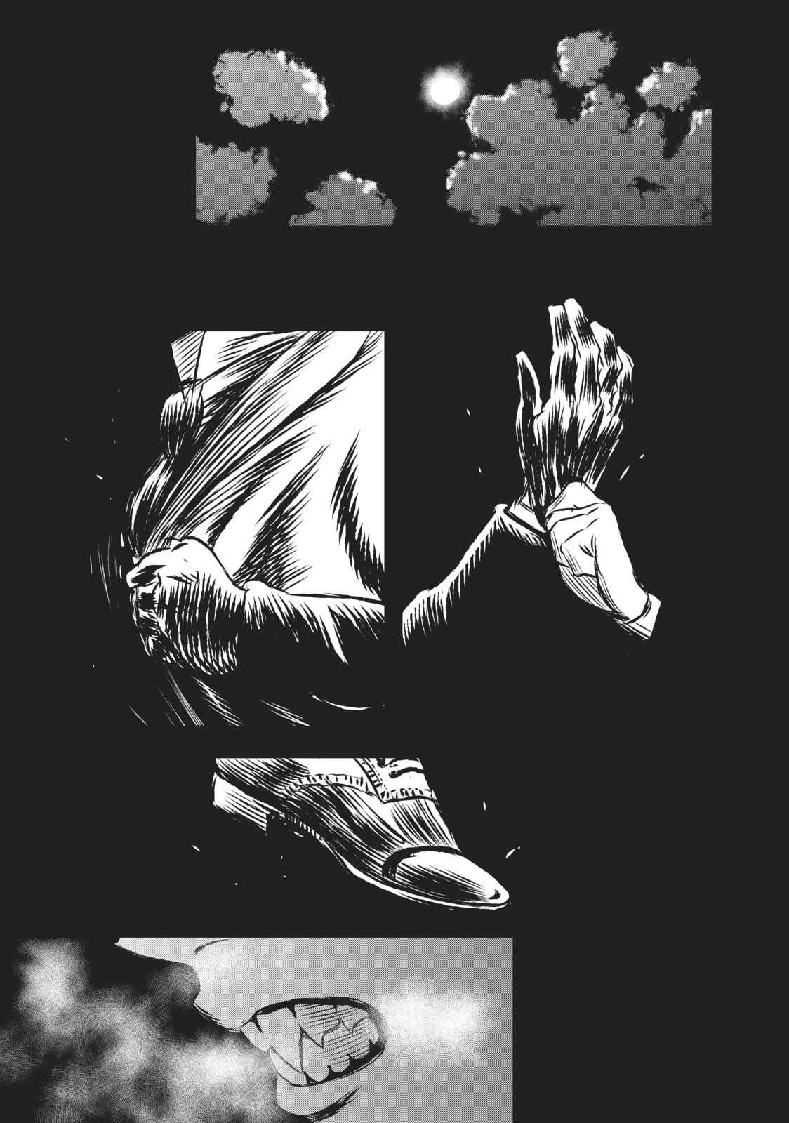 Read The Witch and the Beast EN Manga Online
