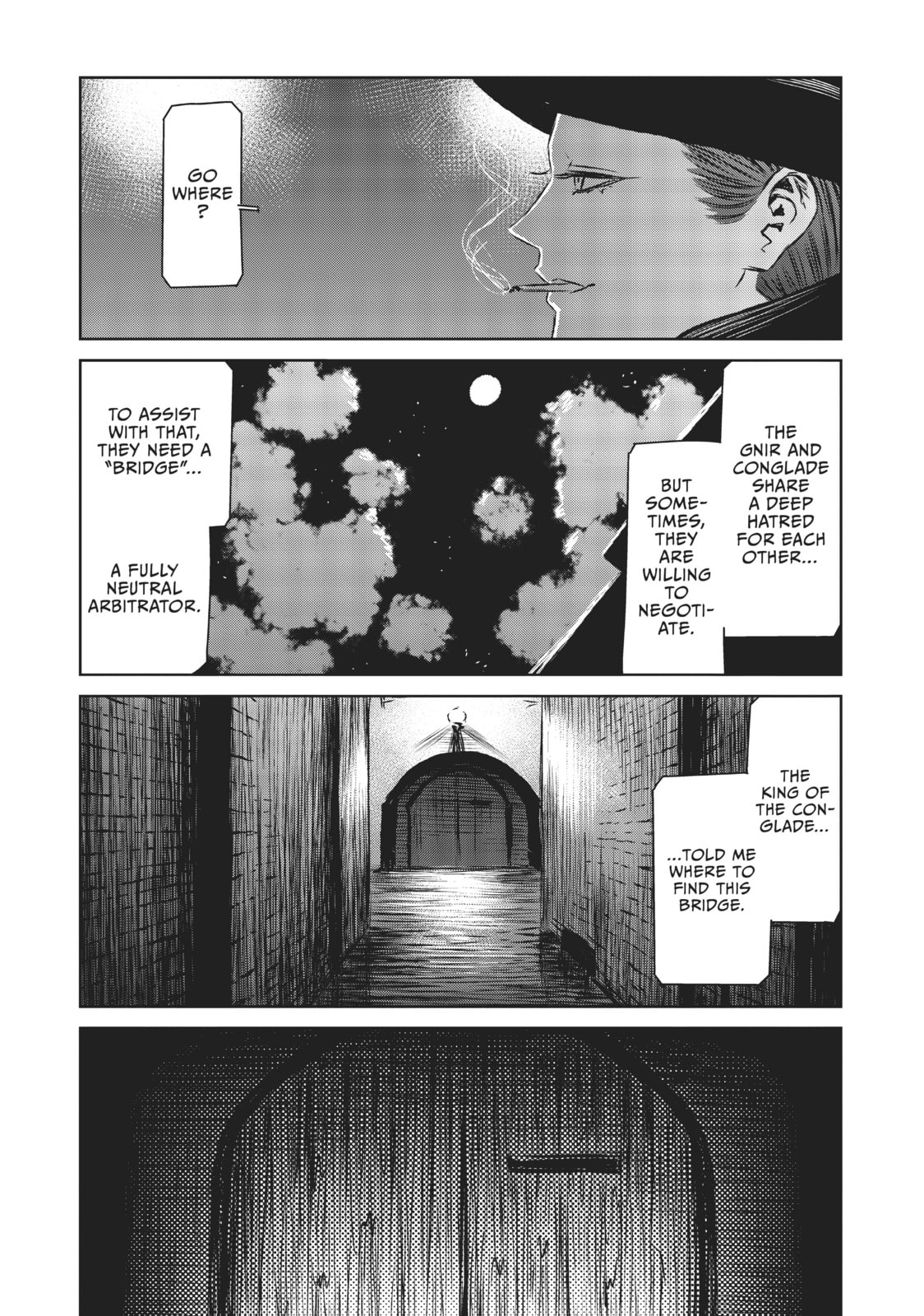 Read The Witch and the Beast EN Manga Online