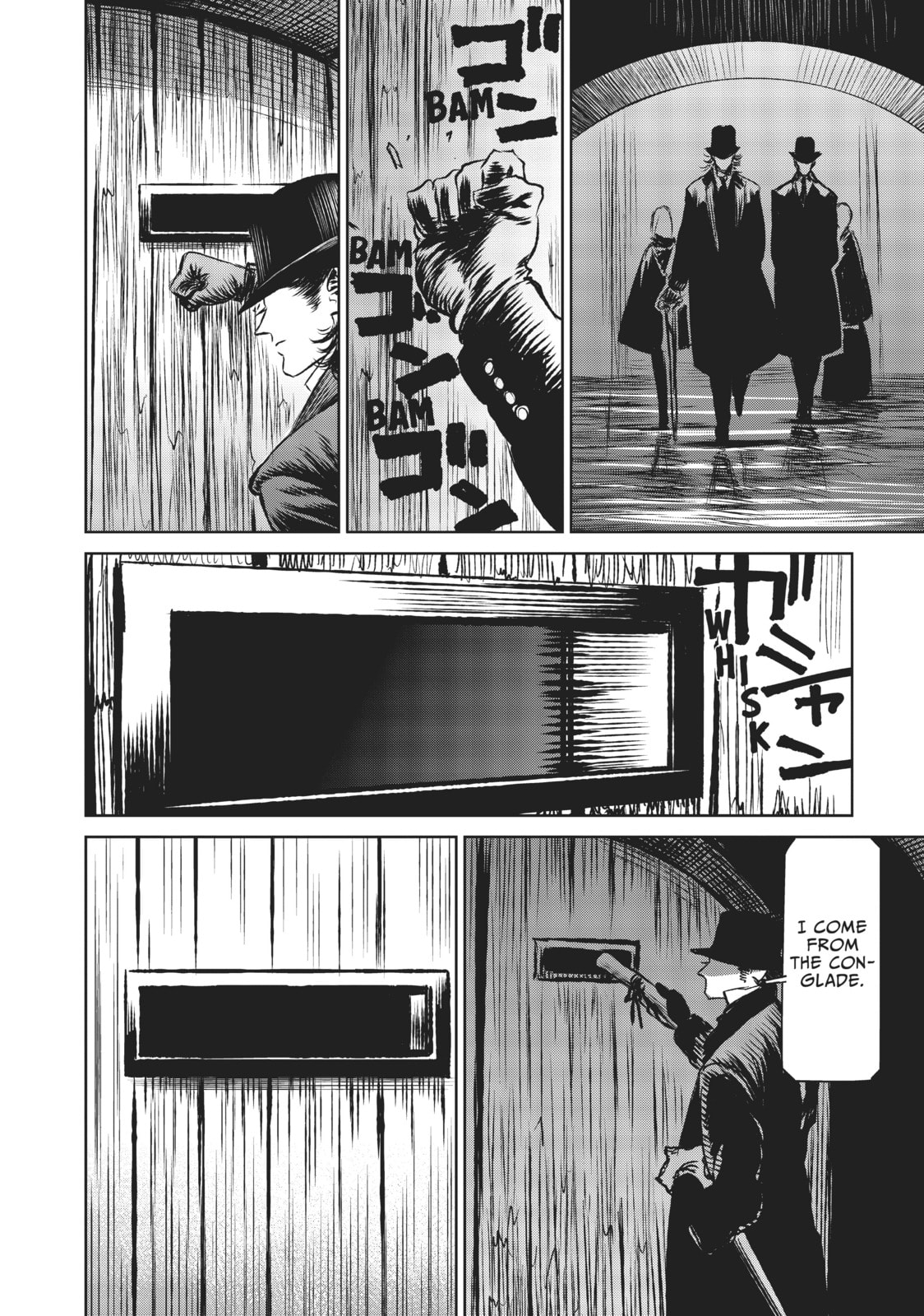 Read The Witch and the Beast EN Manga Online