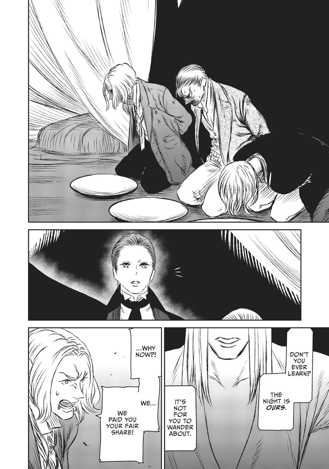 Read The Witch and the Beast EN Manga Online