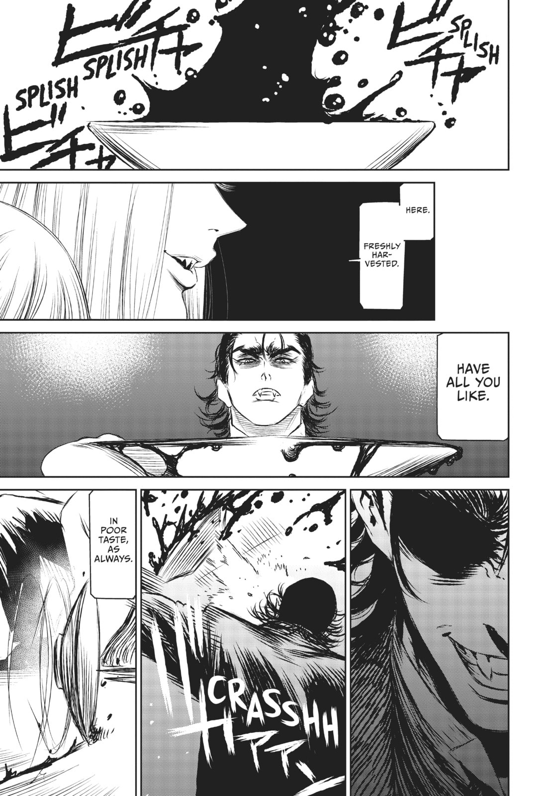 Read The Witch and the Beast EN Manga Online