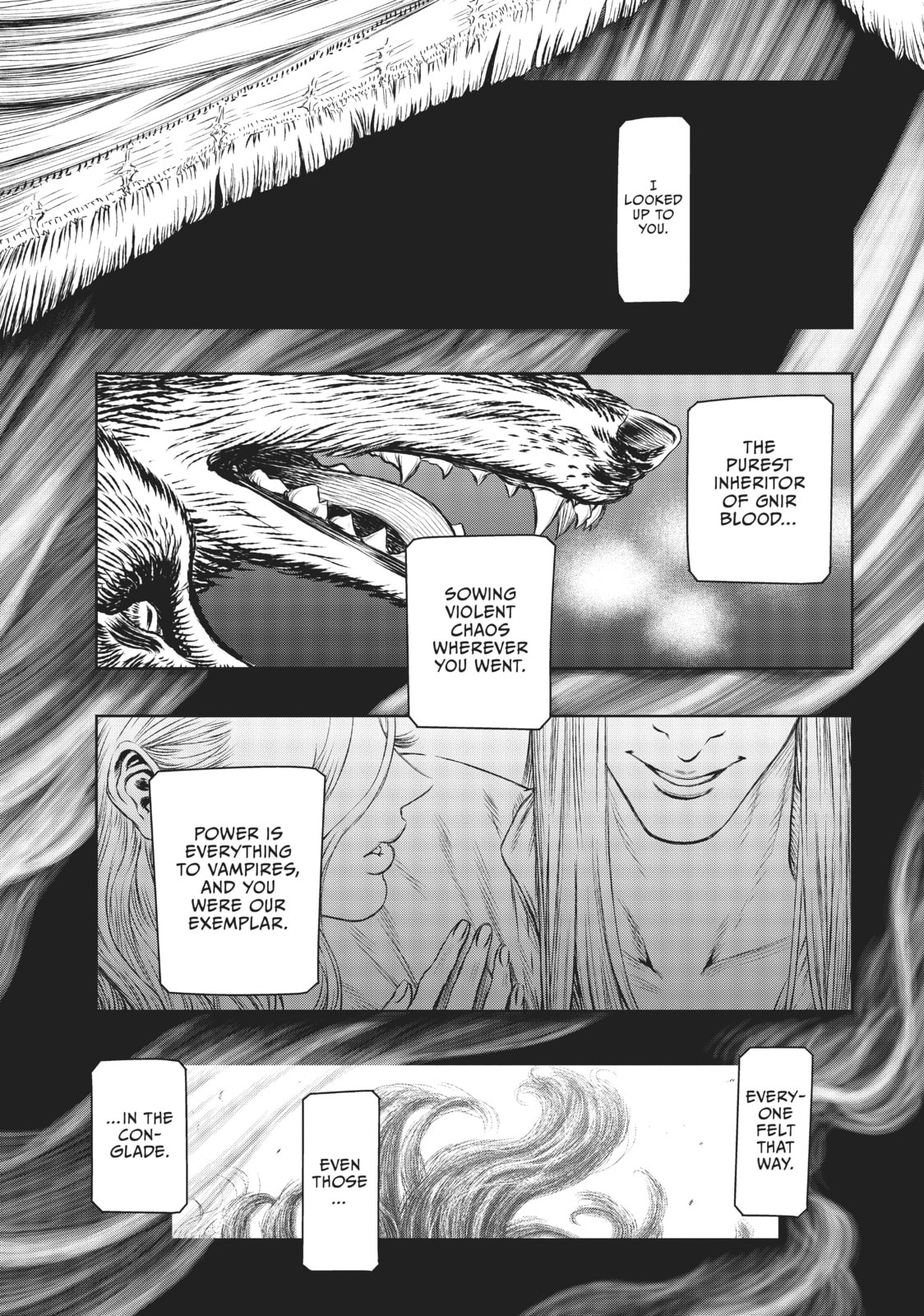Read The Witch and the Beast EN Manga Online