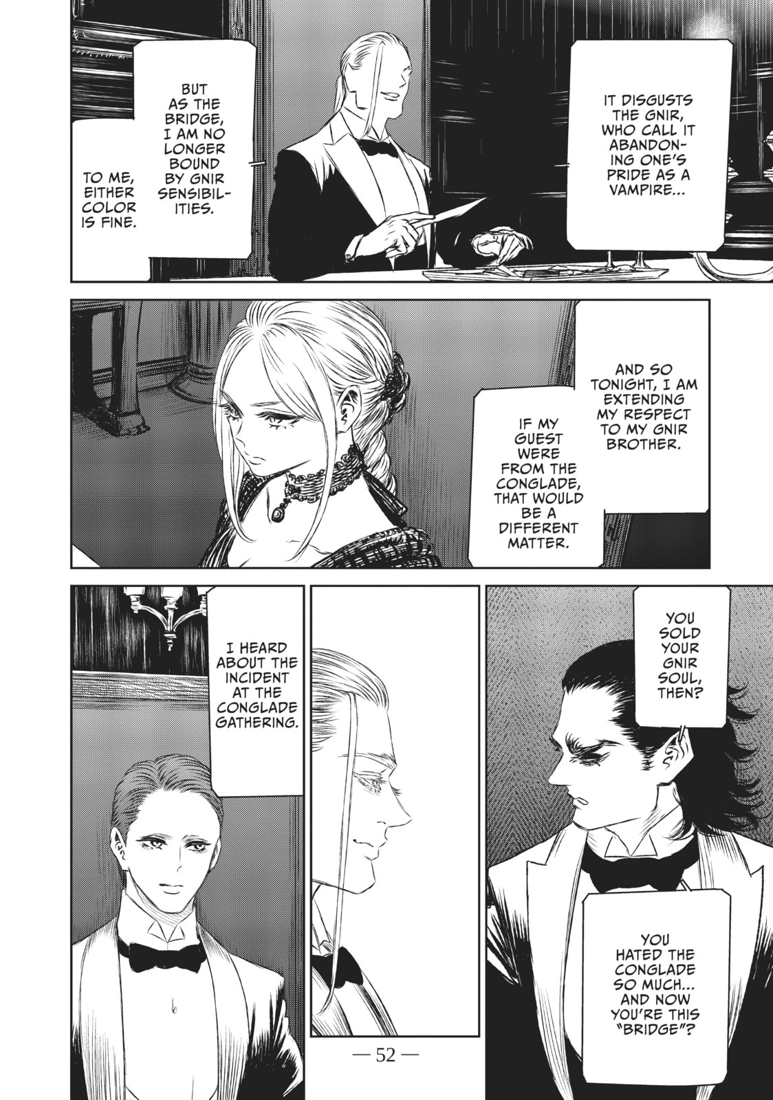 Read The Witch and the Beast EN Manga Online