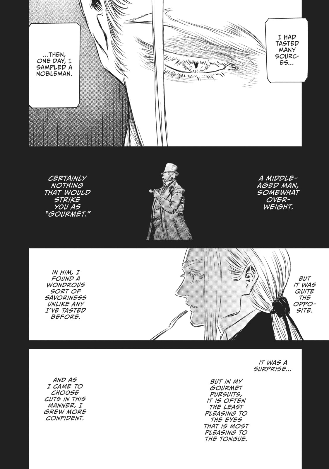 Read The Witch and the Beast EN Manga Online