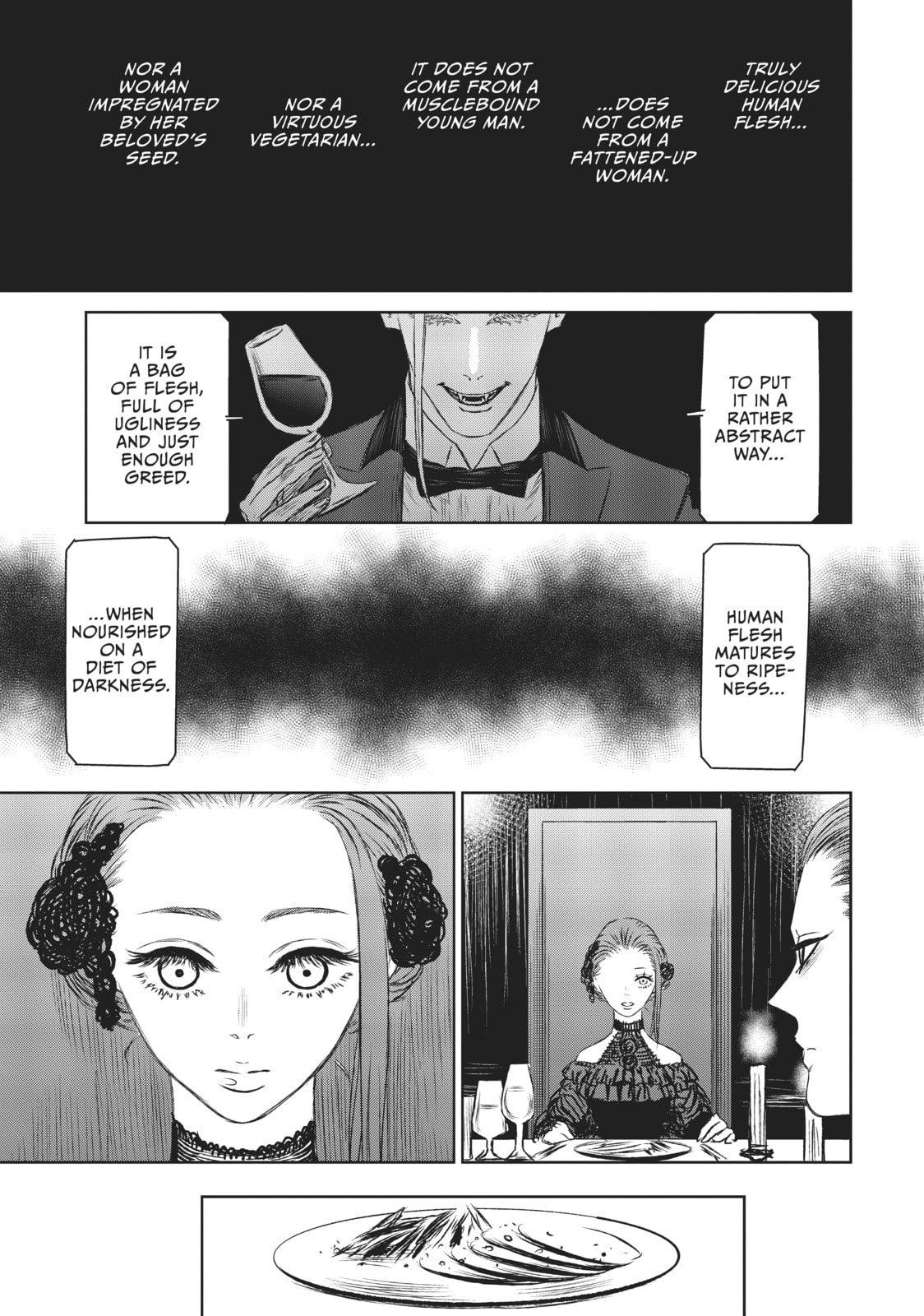 Read The Witch and the Beast EN Manga Online