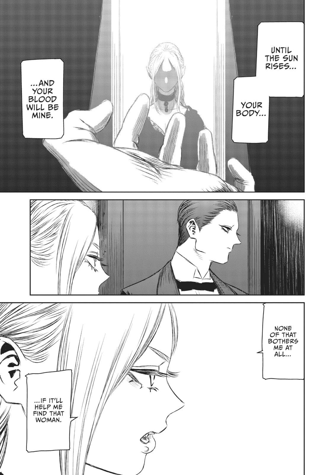 Read The Witch and the Beast EN Manga Online