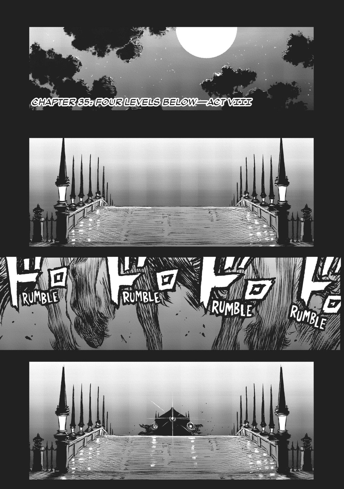 Read The Witch and the Beast EN Manga Online