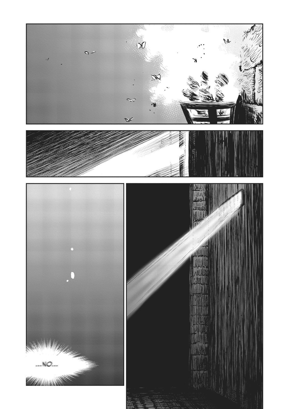 Read The Witch and the Beast EN Manga Online