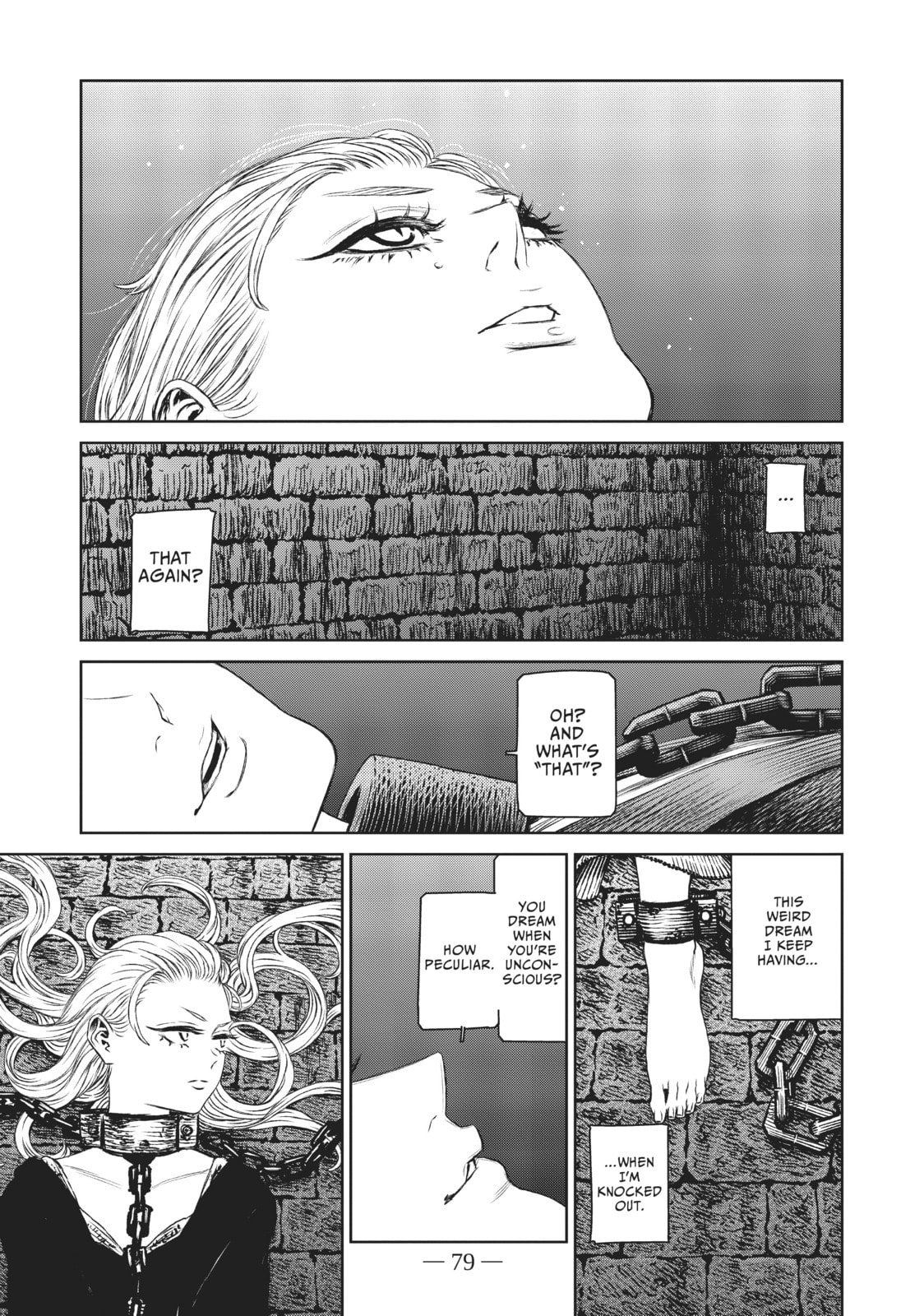 Read The Witch and the Beast EN Manga Online