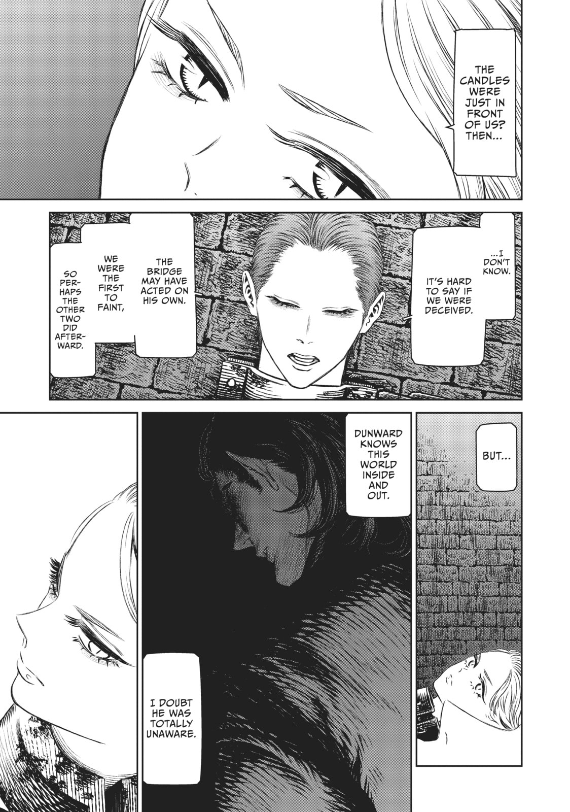 Read The Witch and the Beast EN Manga Online