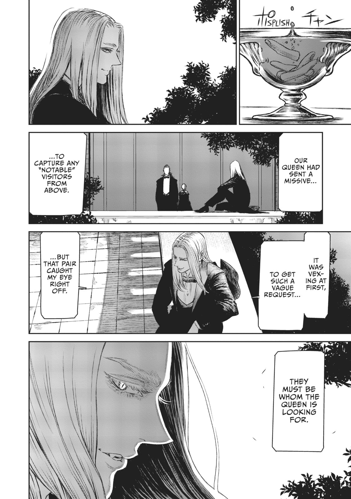 Read The Witch and the Beast EN Manga Online