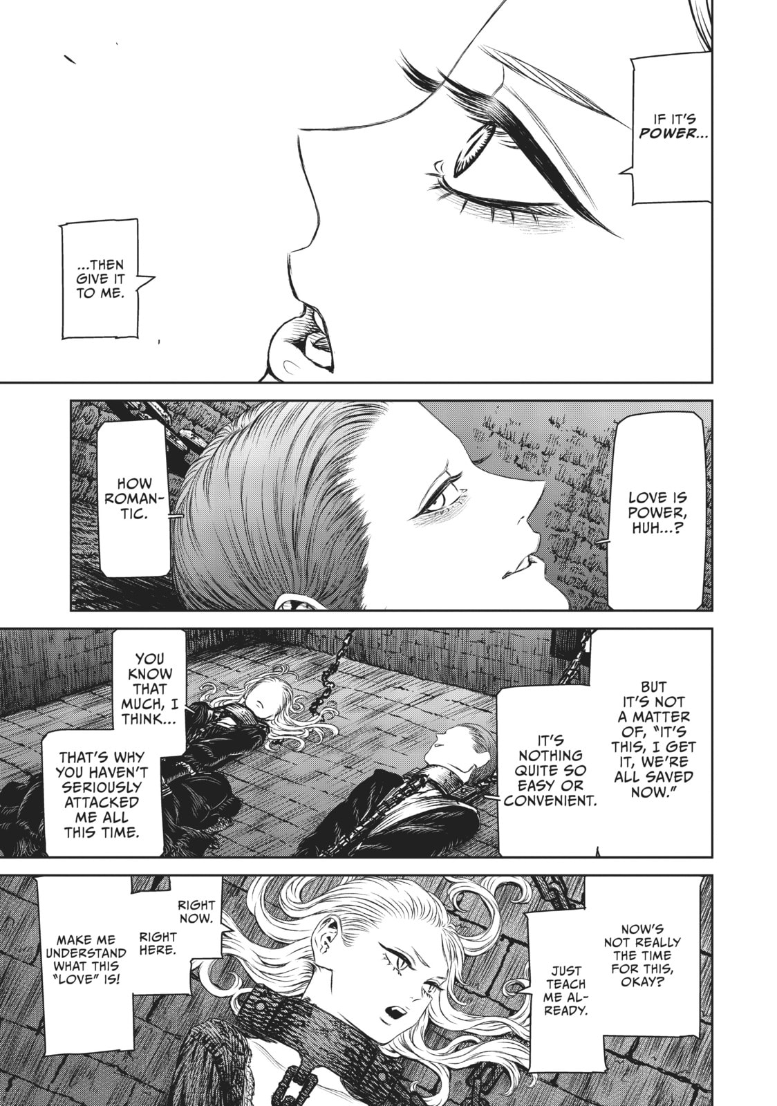 Read The Witch and the Beast EN Manga Online