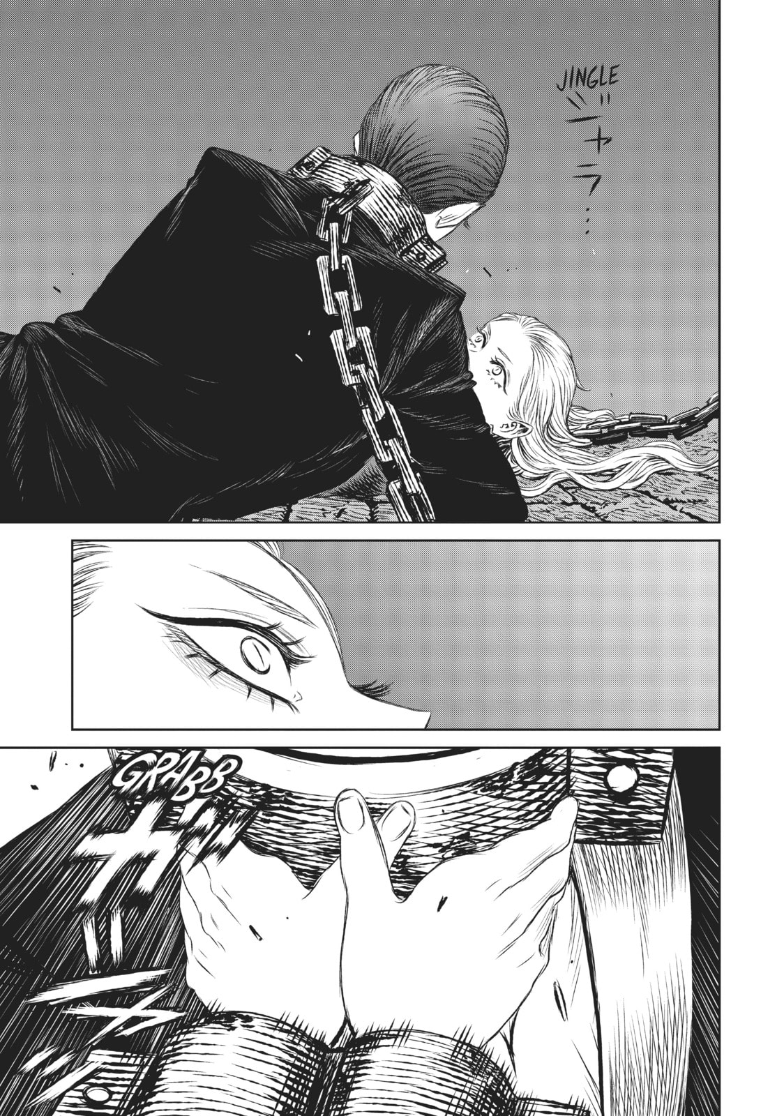 Read The Witch and the Beast EN Manga Online