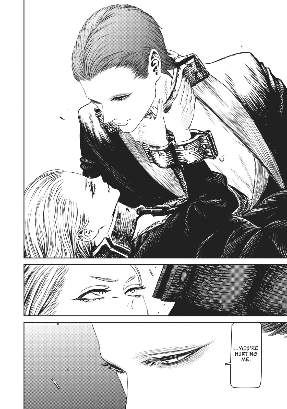 Read The Witch and the Beast EN Manga Online