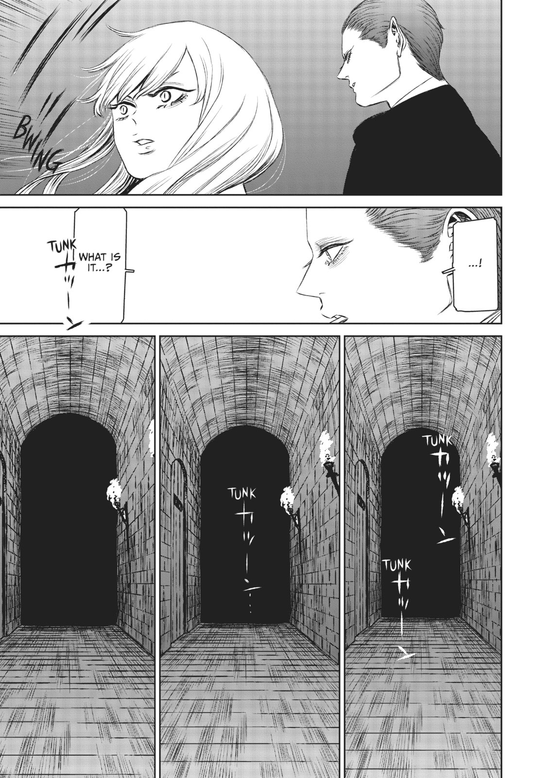 Read The Witch and the Beast EN Manga Online
