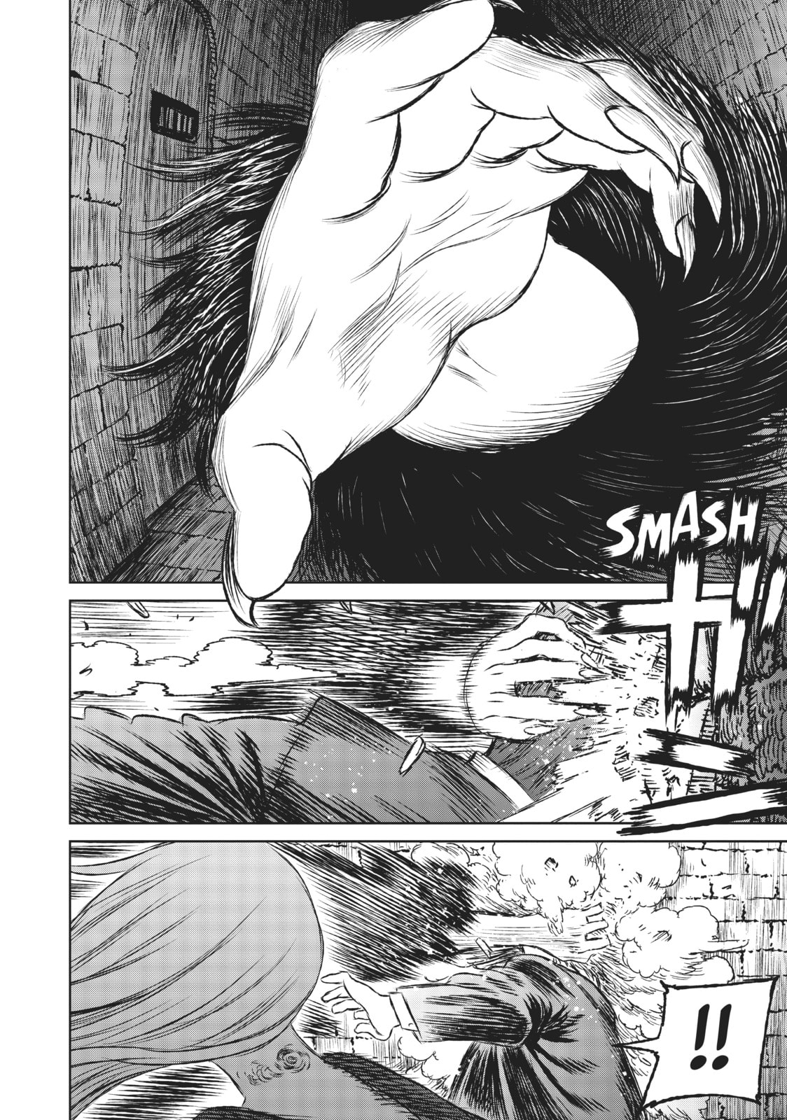 Read The Witch and the Beast EN Manga Online