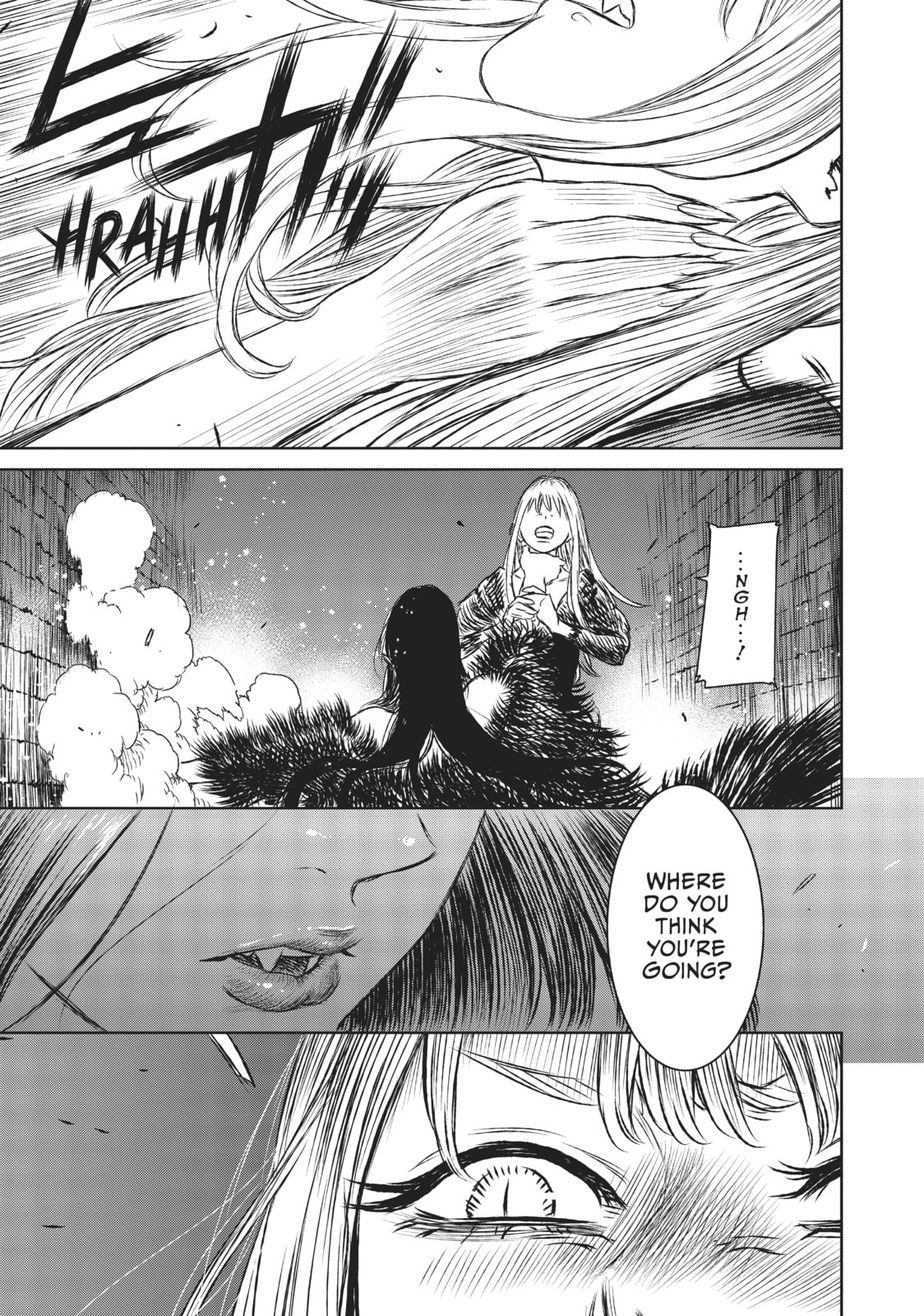 Read The Witch and the Beast EN Manga Online