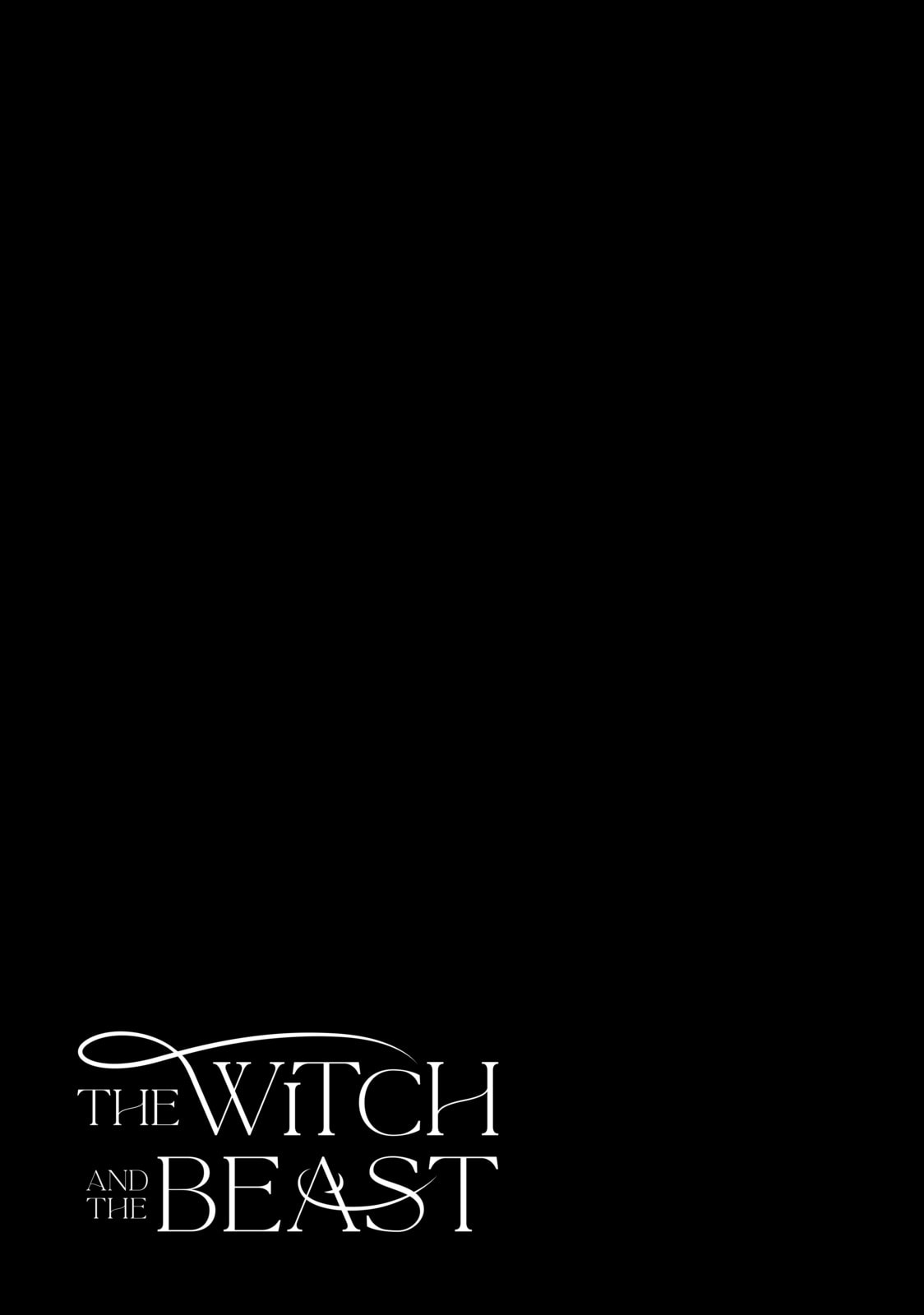 Read The Witch and the Beast EN Manga Online