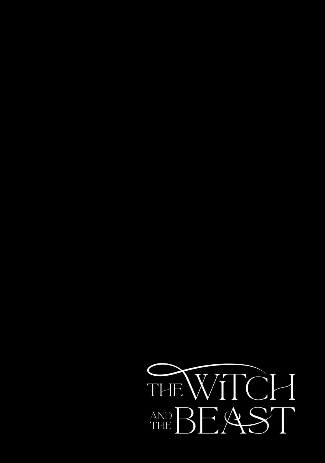Read The Witch and the Beast EN Manga Online