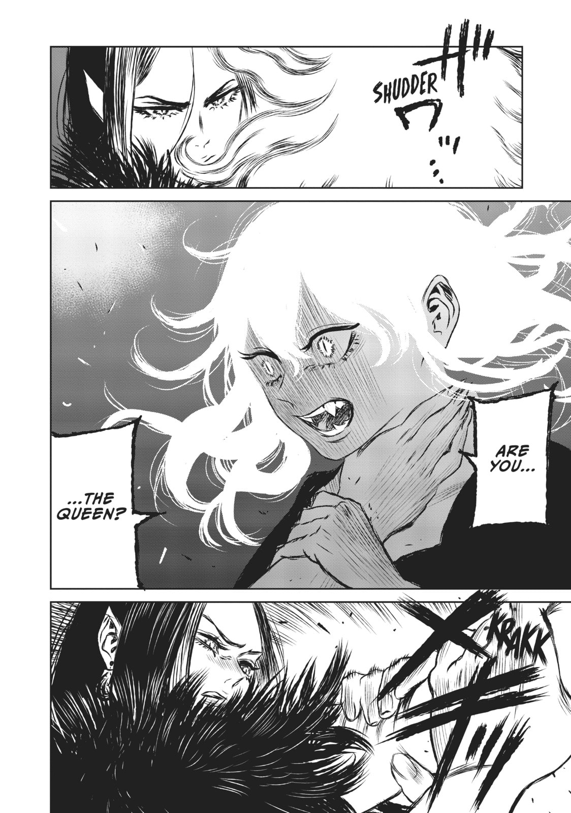 Read The Witch and the Beast EN Manga Online