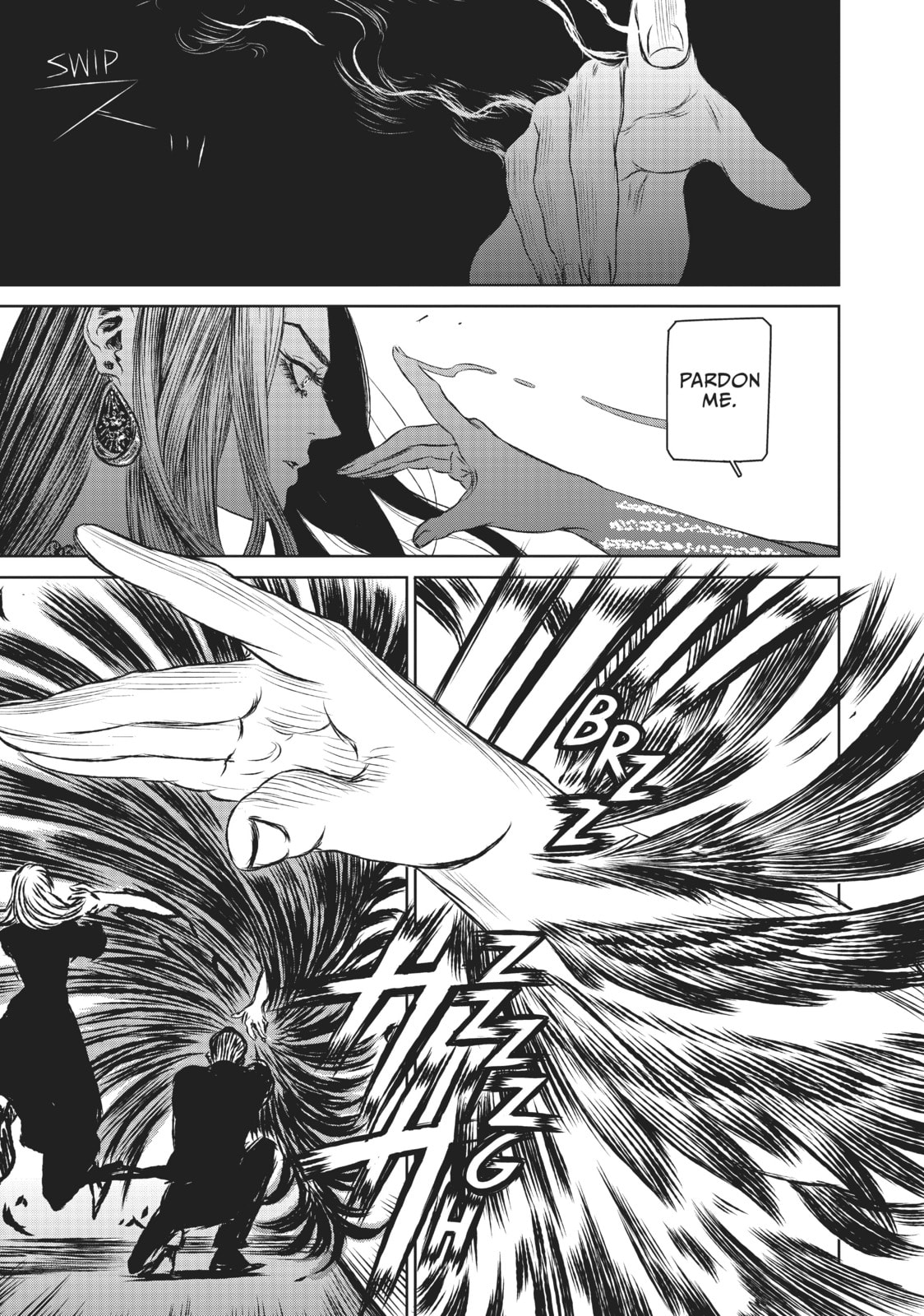 Read The Witch and the Beast EN Manga Online