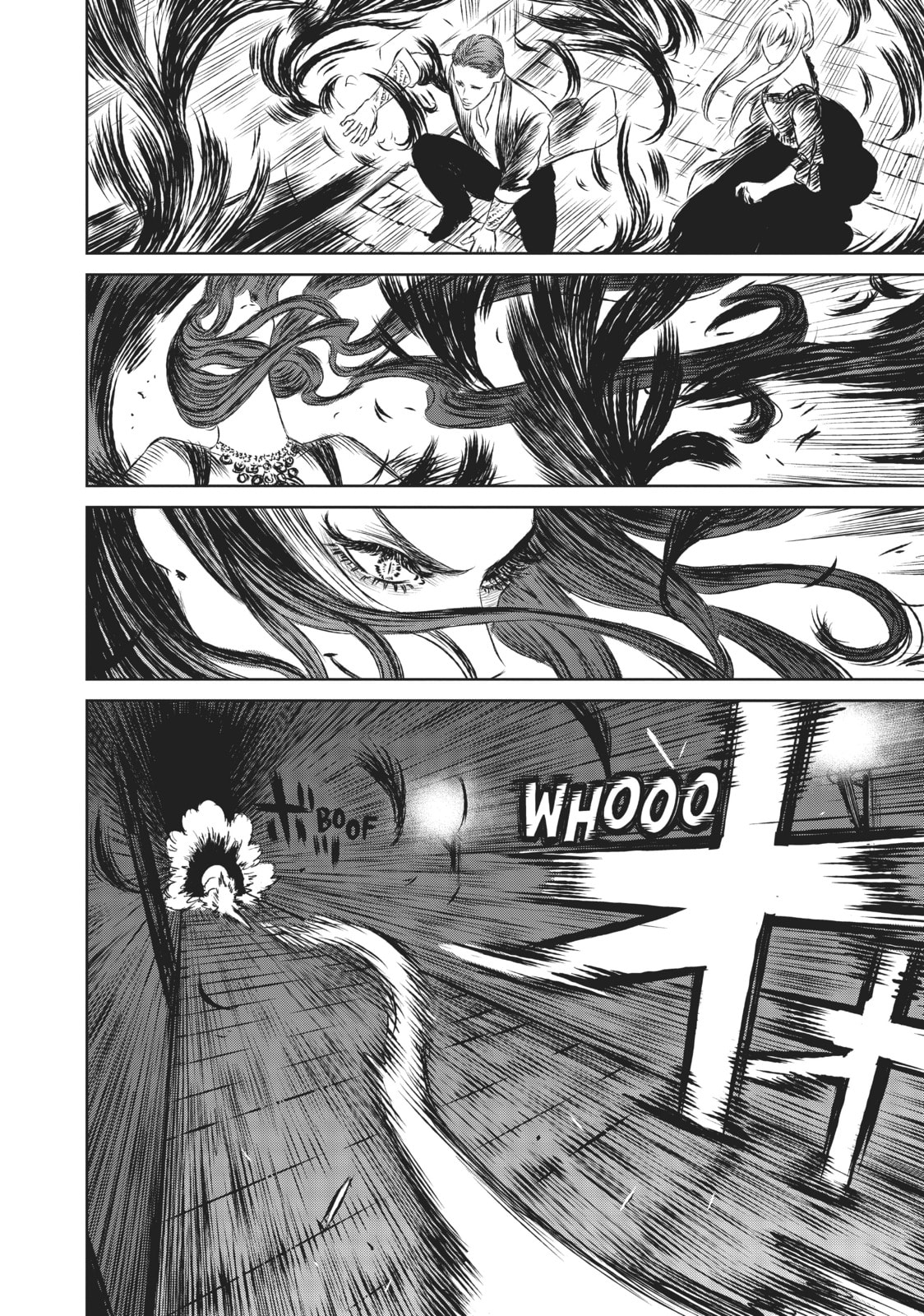 Read The Witch and the Beast EN Manga Online