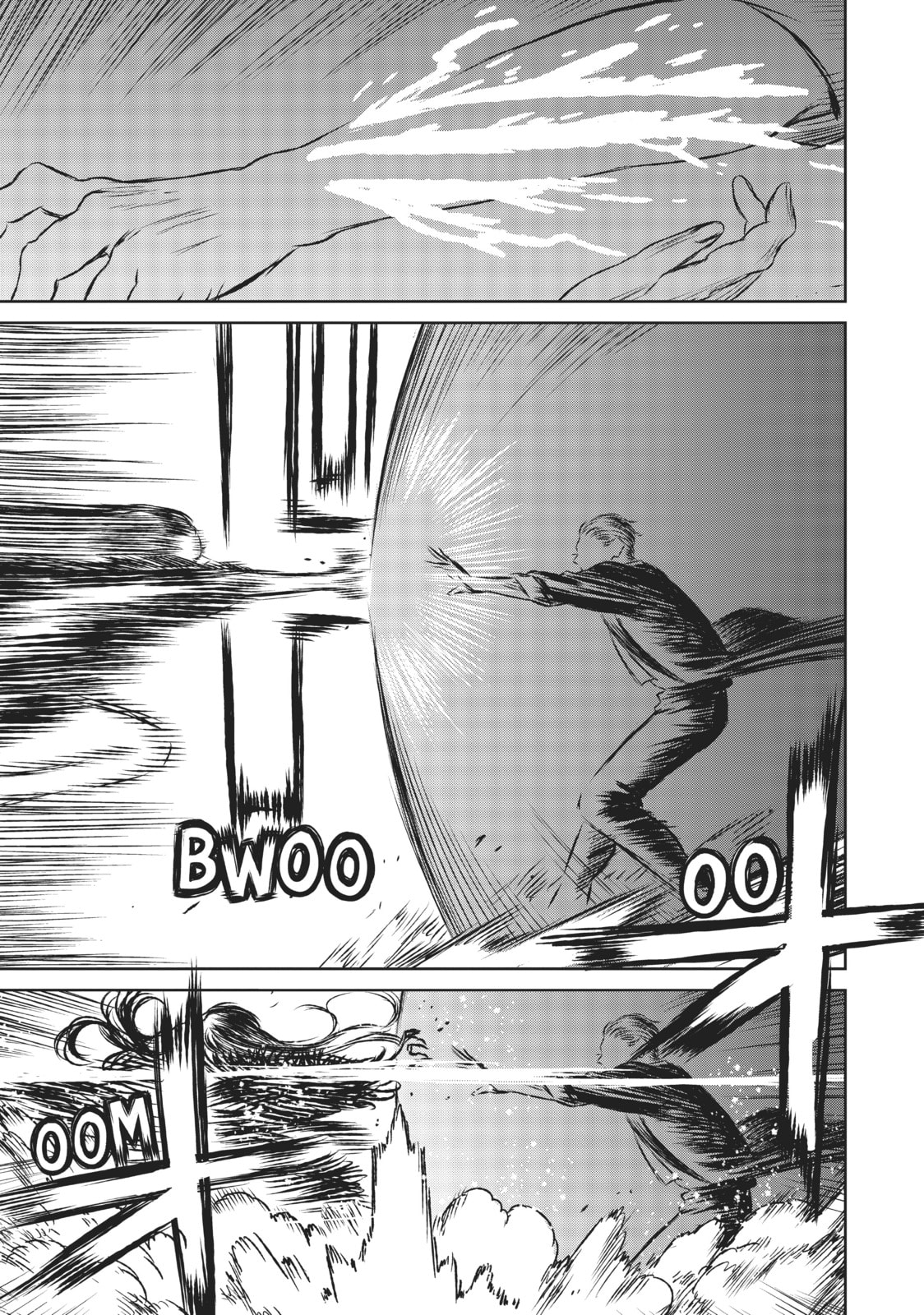 Read The Witch and the Beast EN Manga Online