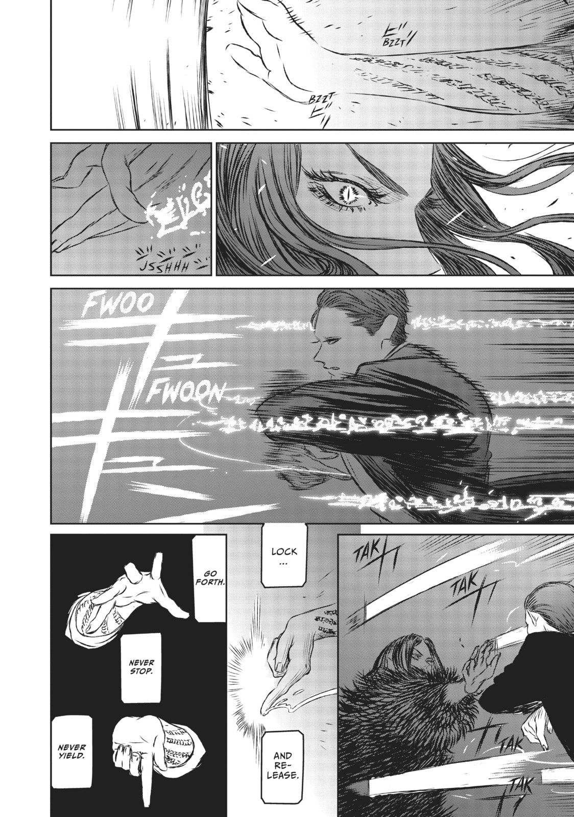 Read The Witch and the Beast EN Manga Online