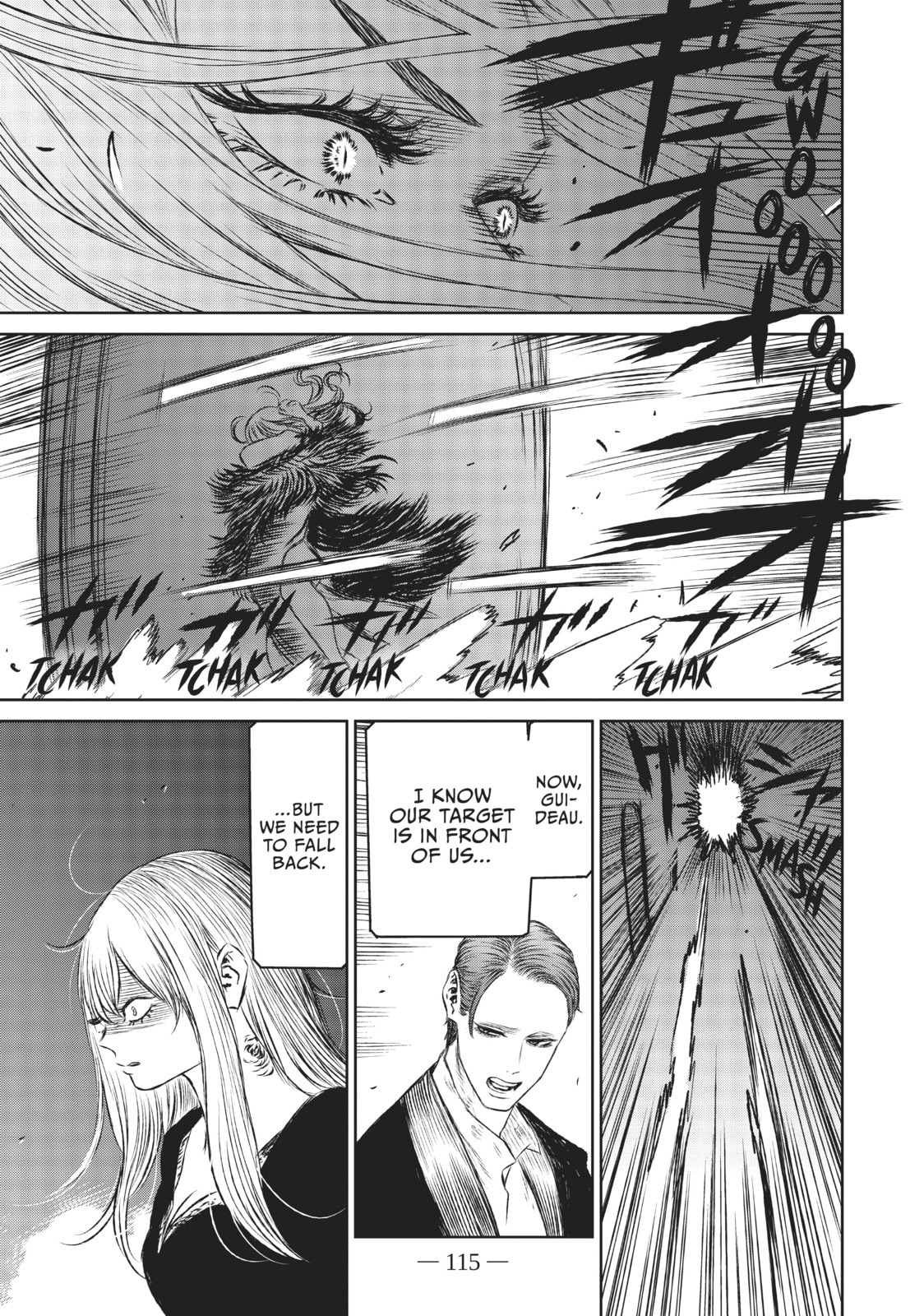 Read The Witch and the Beast EN Manga Online