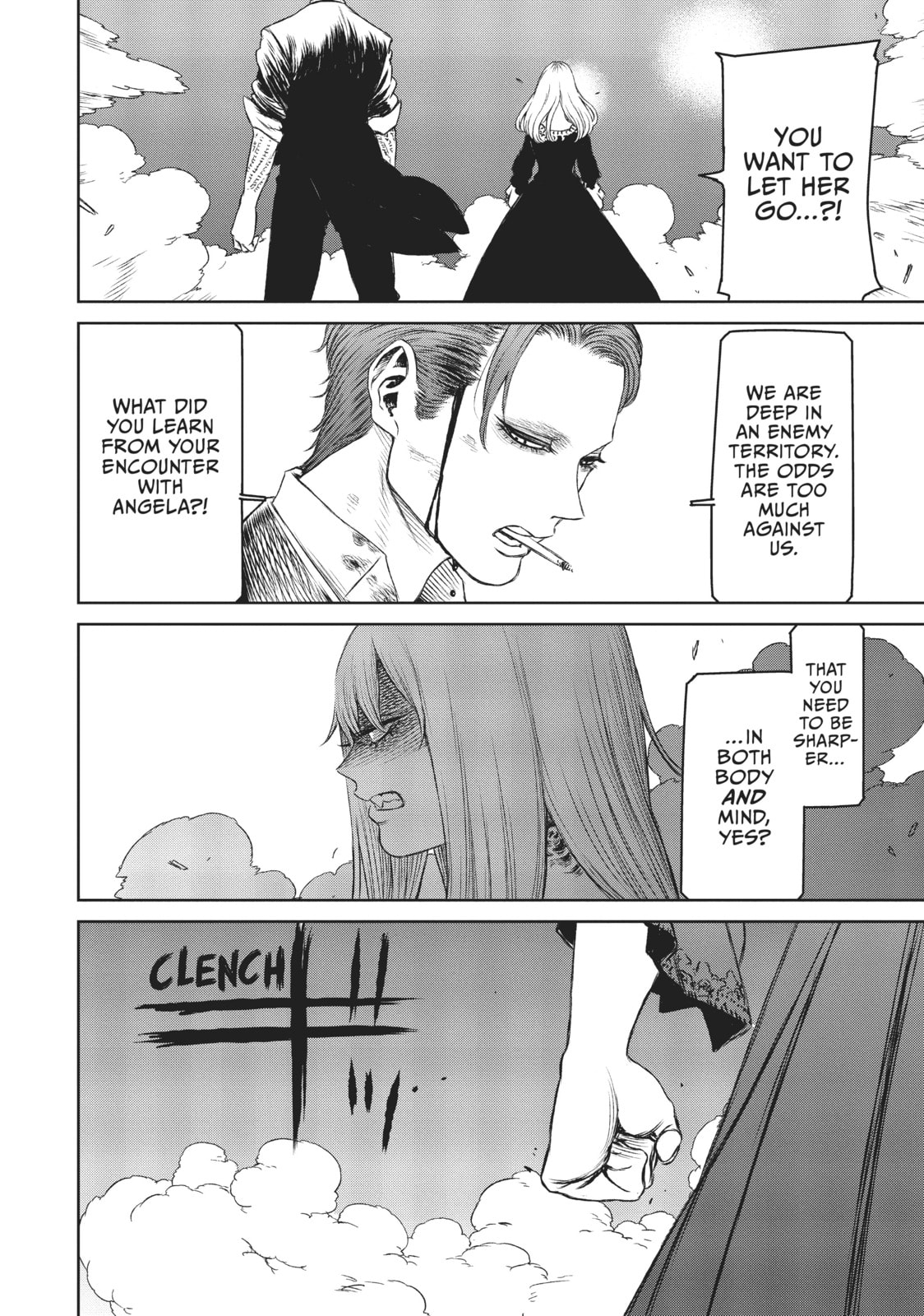 Read The Witch and the Beast EN Manga Online