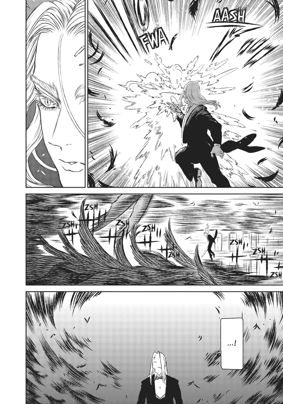 Read The Witch and the Beast EN Manga Online