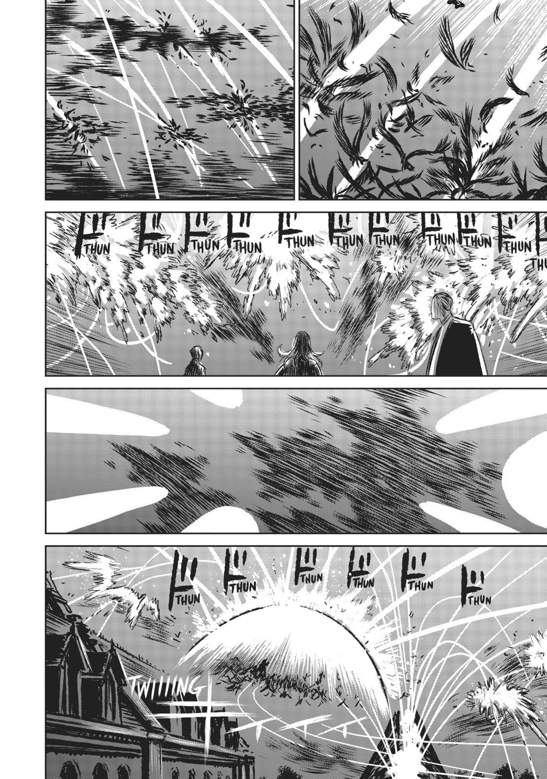 Read The Witch and the Beast EN Manga Online