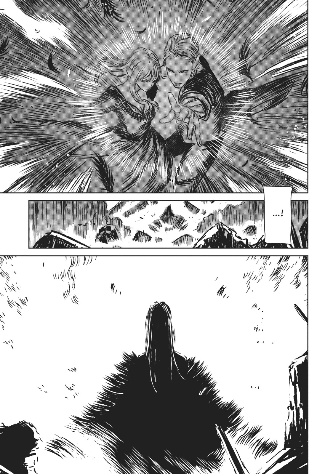 Read The Witch and the Beast EN Manga Online
