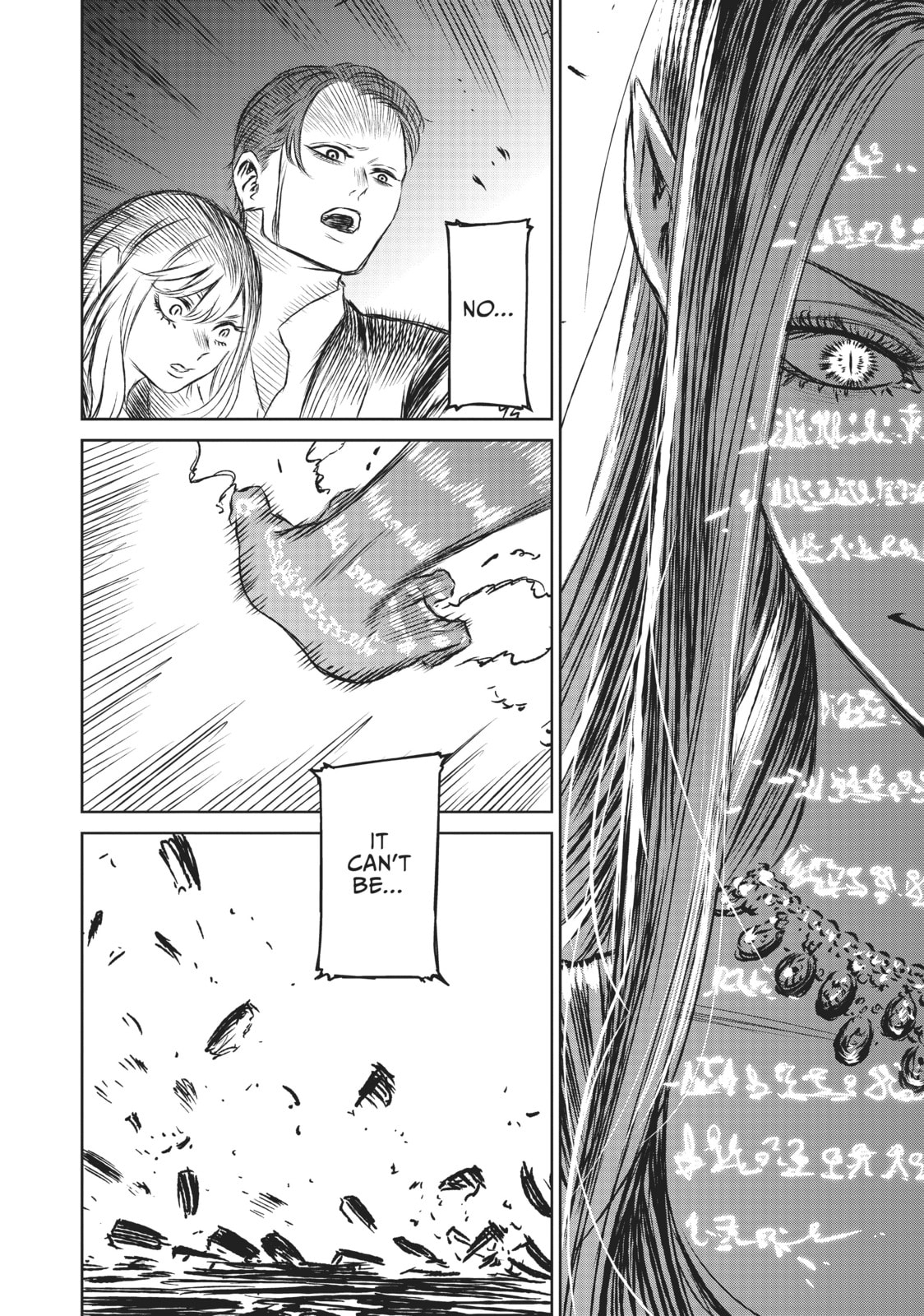 Read The Witch and the Beast EN Manga Online