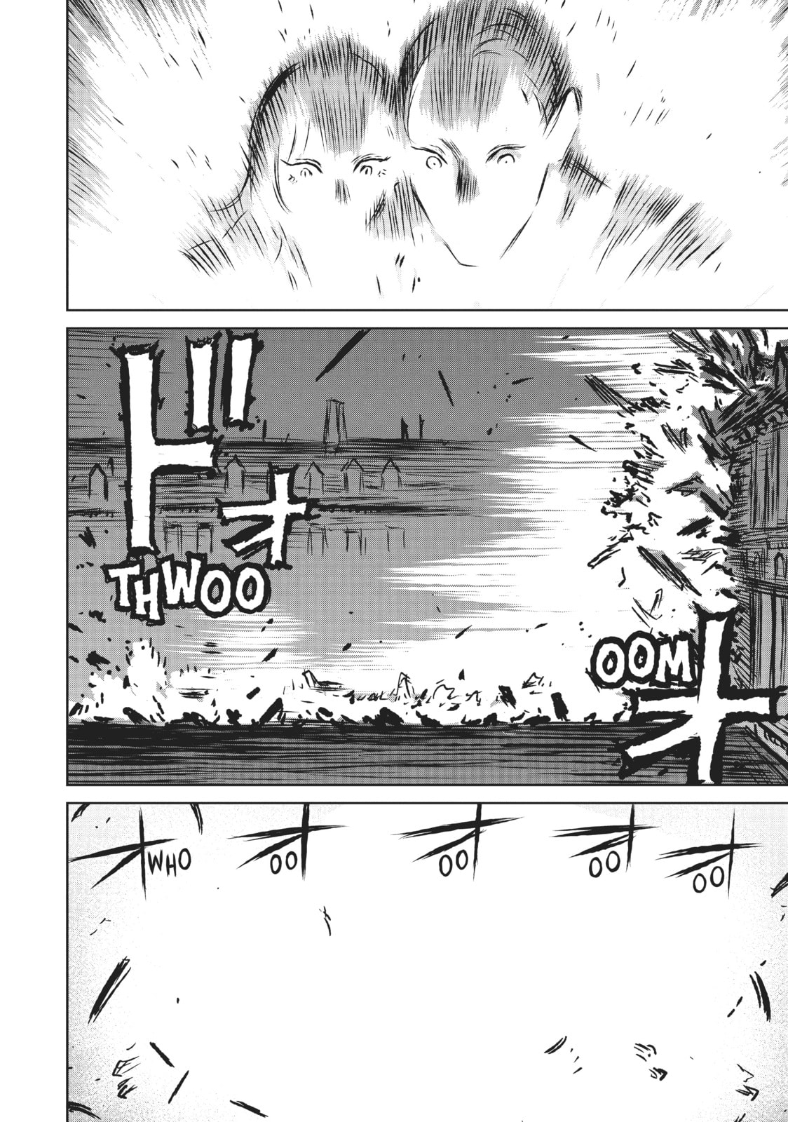 Read The Witch and the Beast EN Manga Online