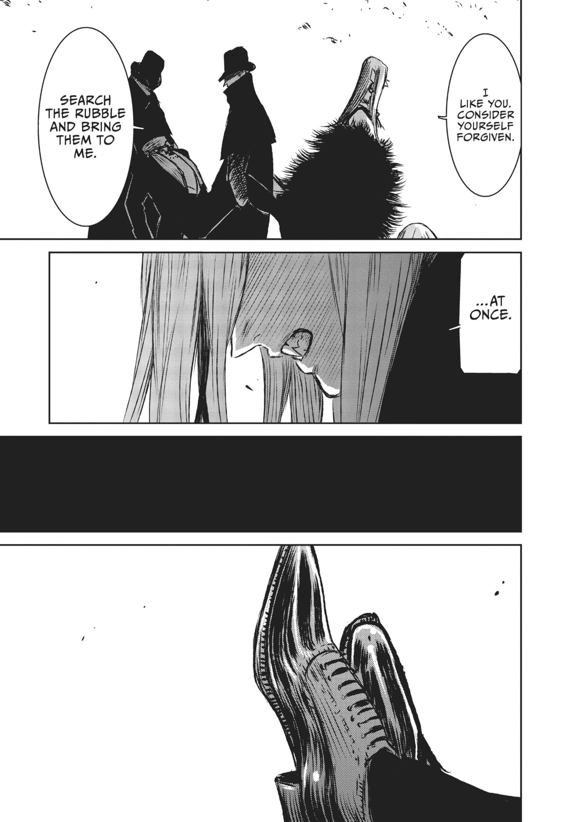 Read The Witch and the Beast EN Manga Online