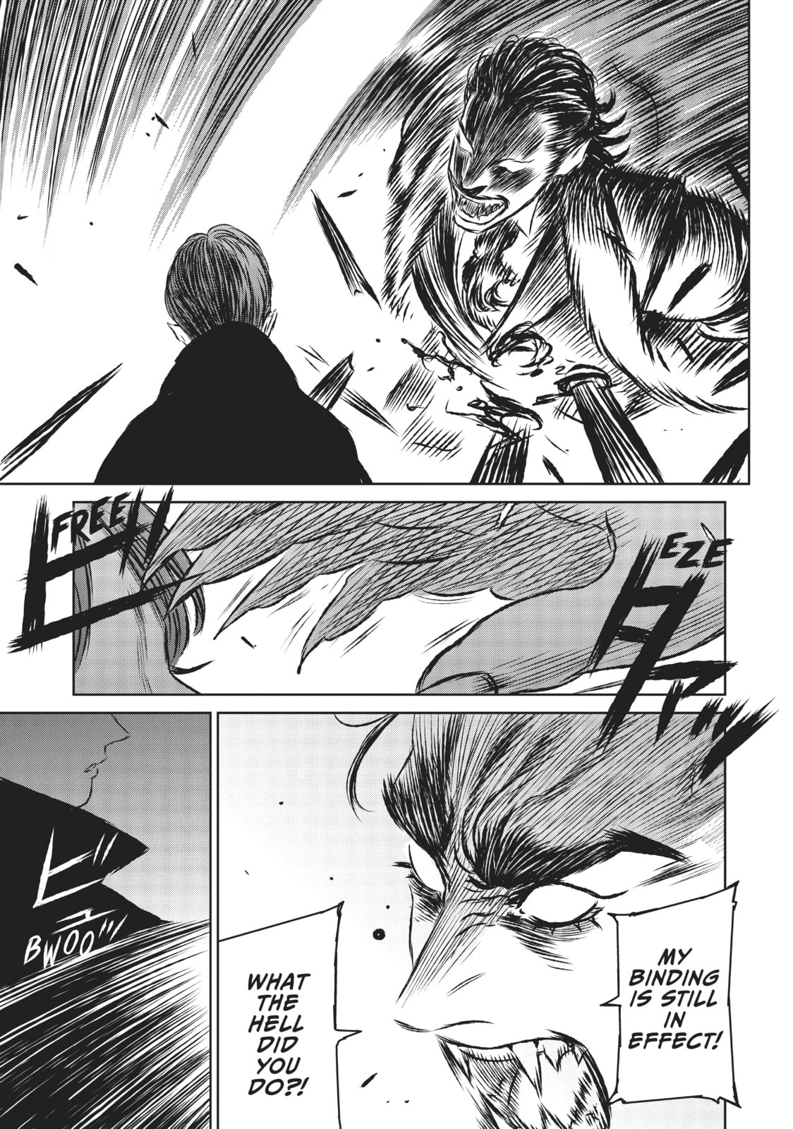 Read The Witch and the Beast EN Manga Online