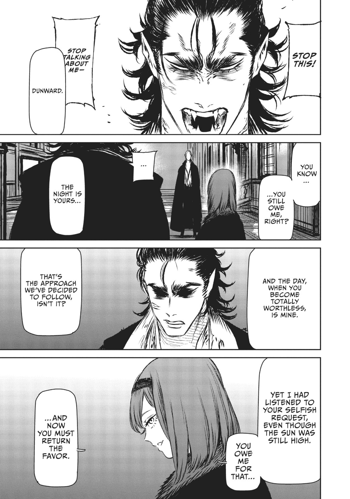 Read The Witch and the Beast EN Manga Online