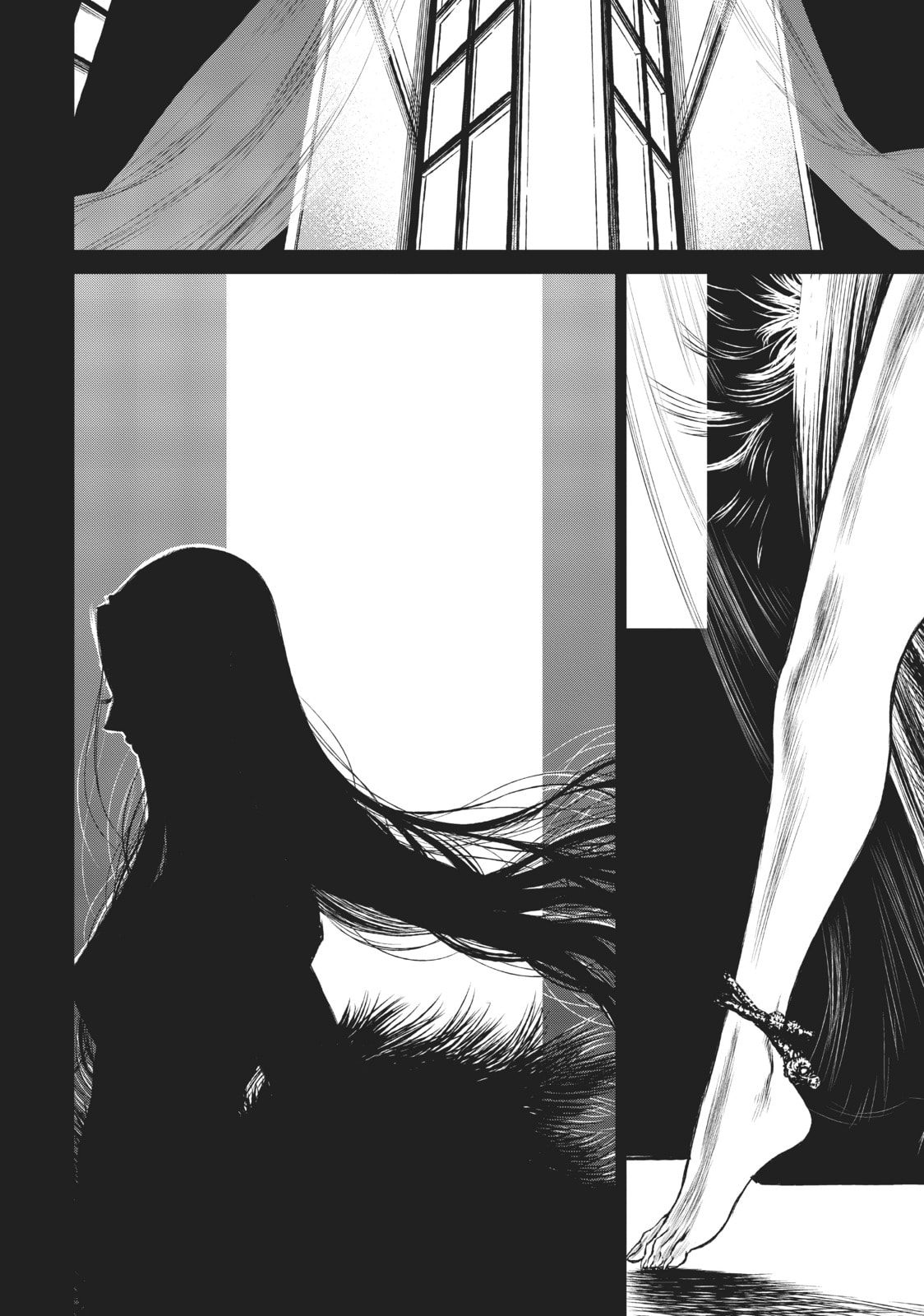Read The Witch and the Beast EN Manga Online