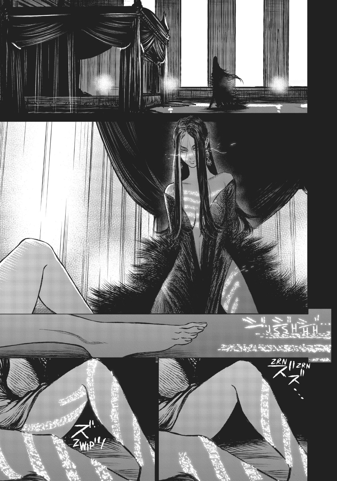 Read The Witch and the Beast EN Manga Online