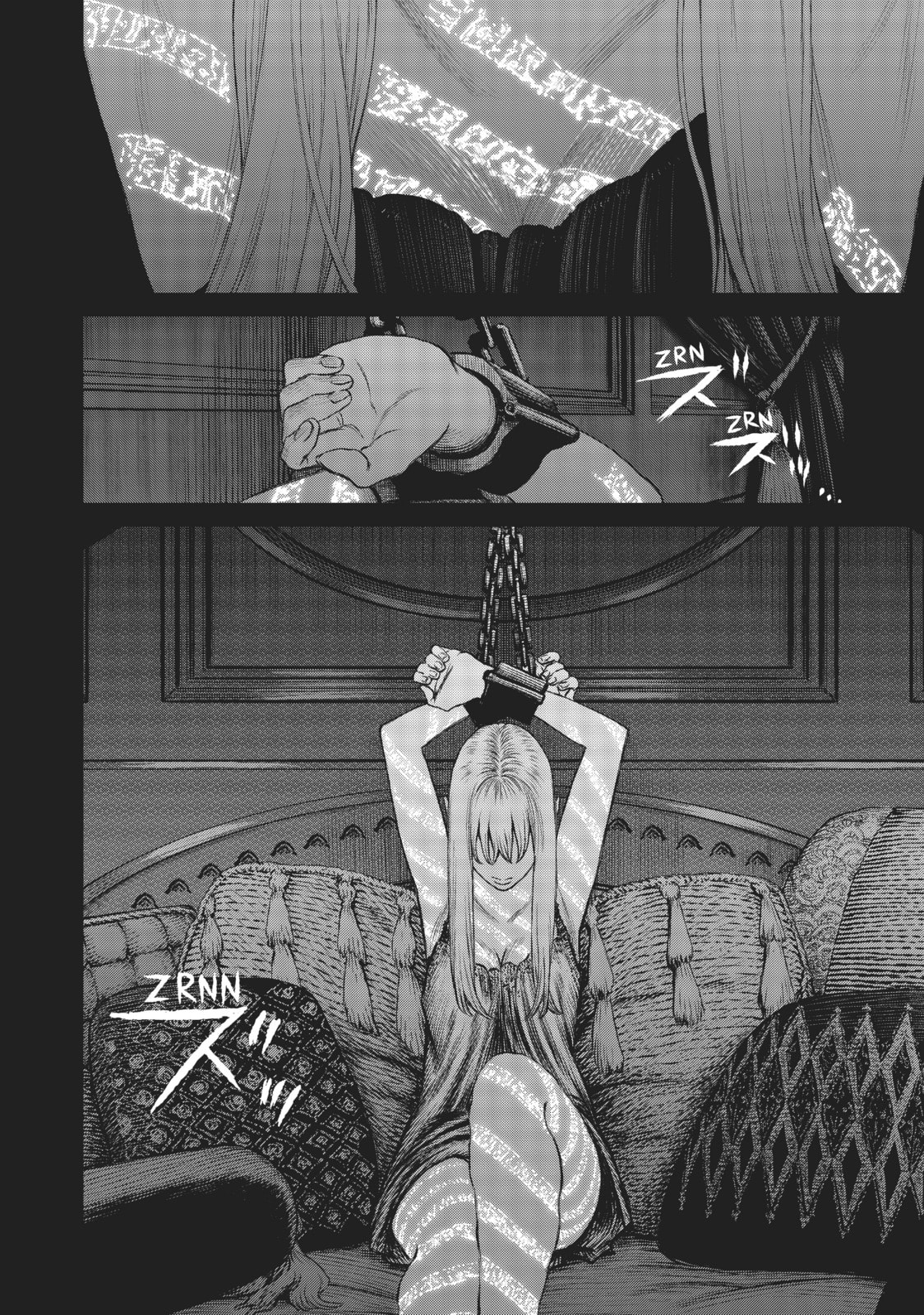 Read The Witch and the Beast EN Manga Online