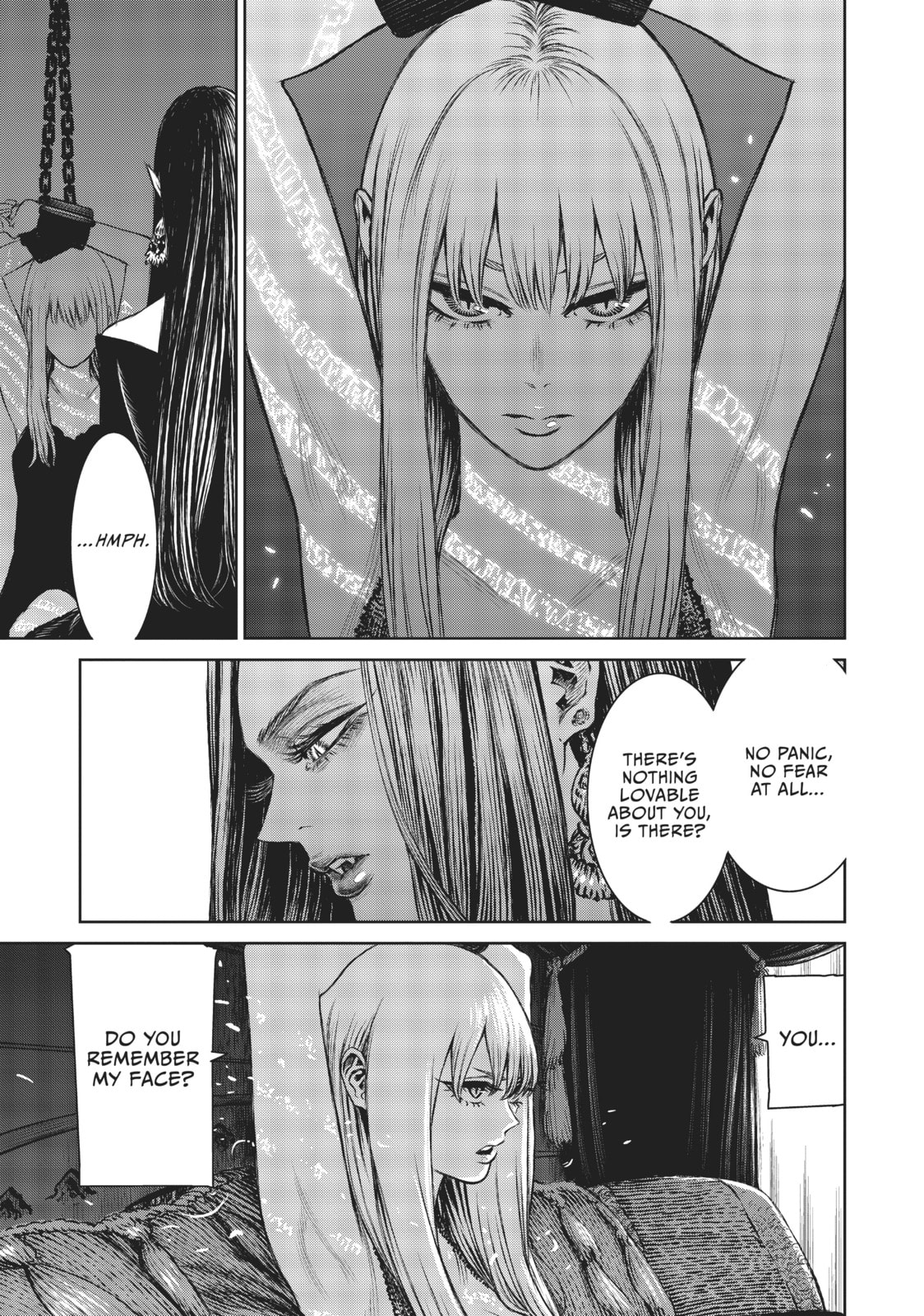 Read The Witch and the Beast EN Manga Online