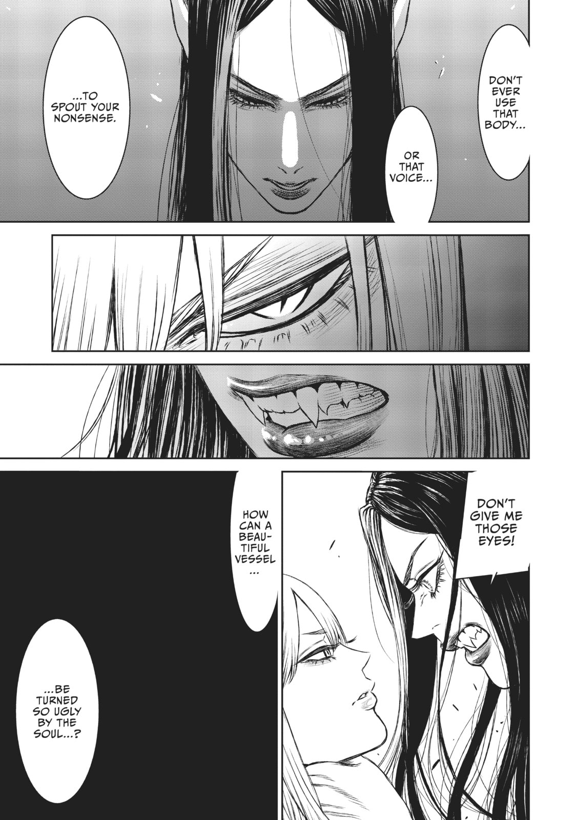 Read The Witch and the Beast EN Manga Online