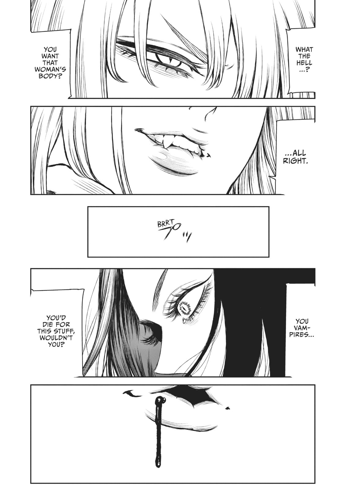 Read The Witch and the Beast EN Manga Online
