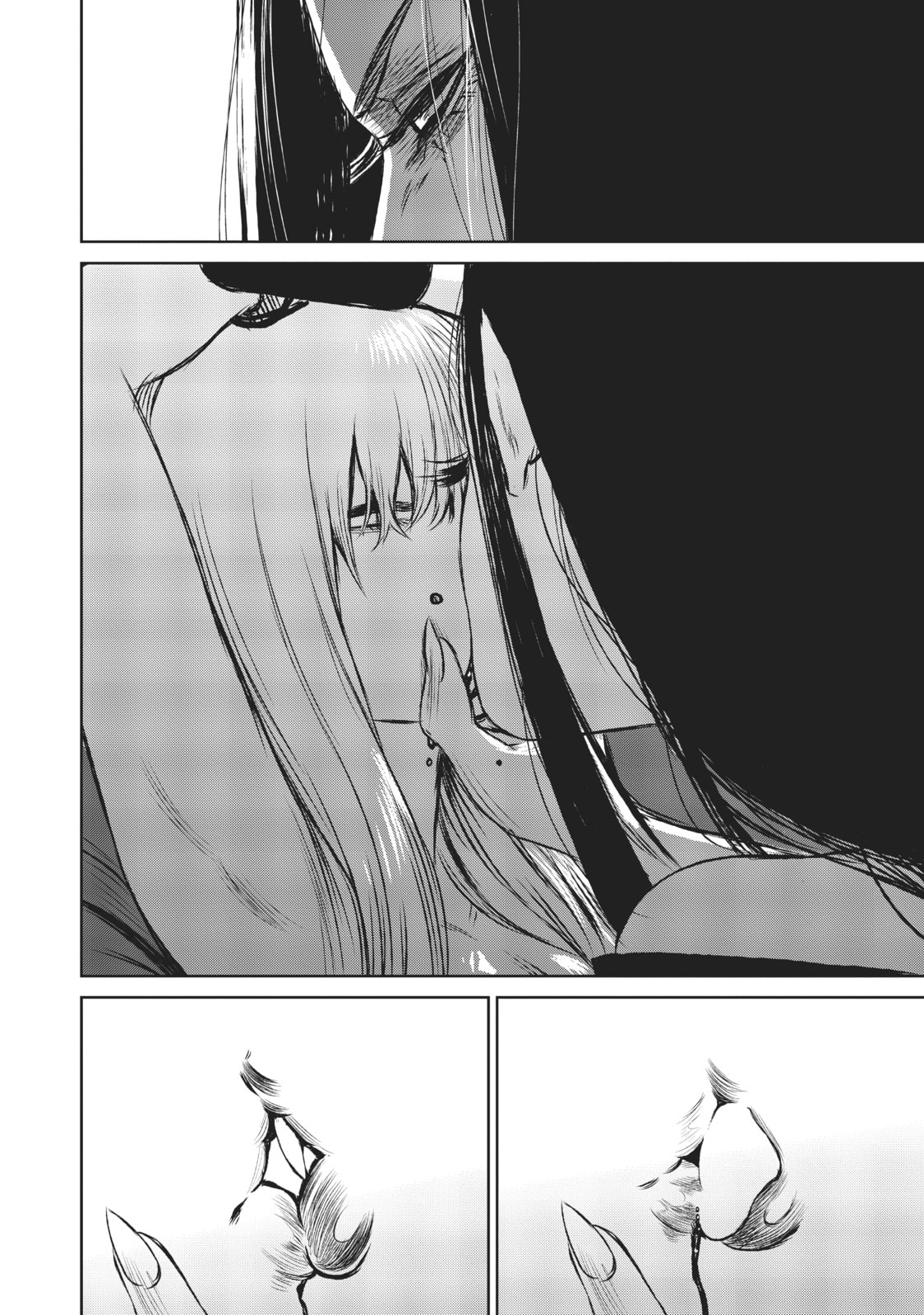 Read The Witch and the Beast EN Manga Online