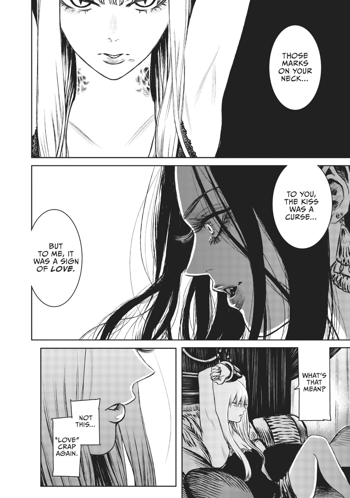 Read The Witch and the Beast EN Manga Online