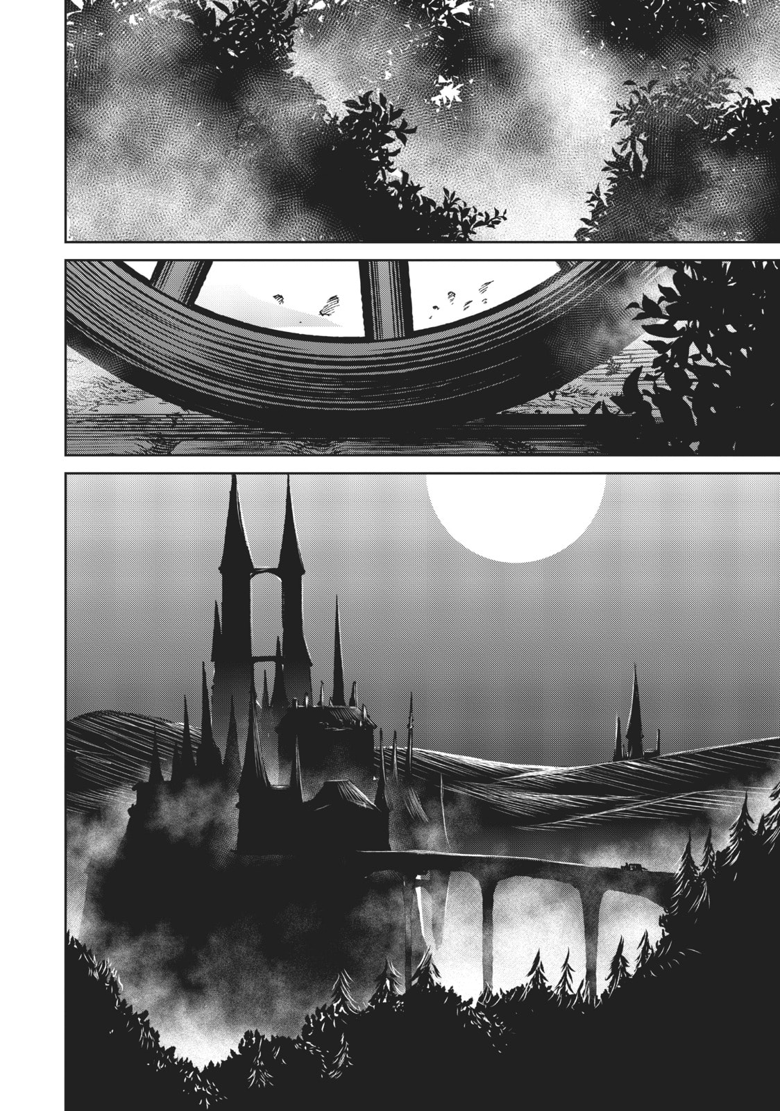 Read The Witch and the Beast EN Manga Online