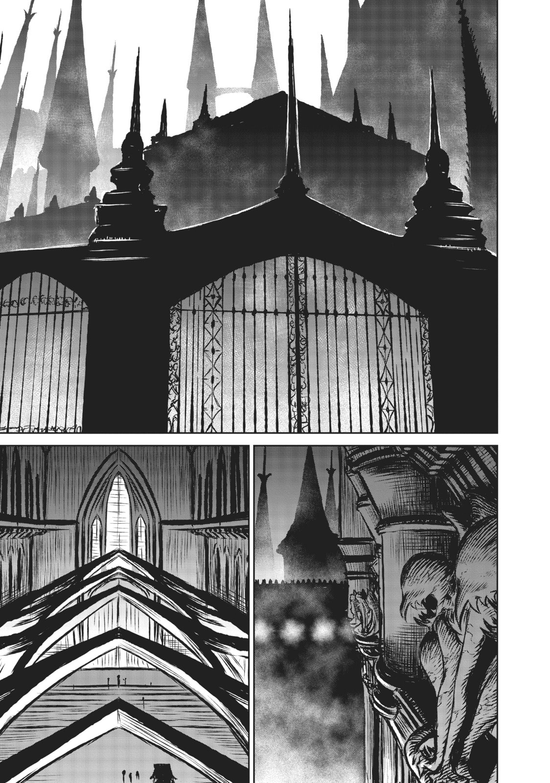 Read The Witch and the Beast EN Manga Online